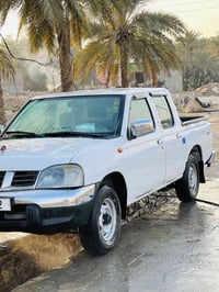 نيسان بيك اب • ٢٠١٢ • مكينه جديده