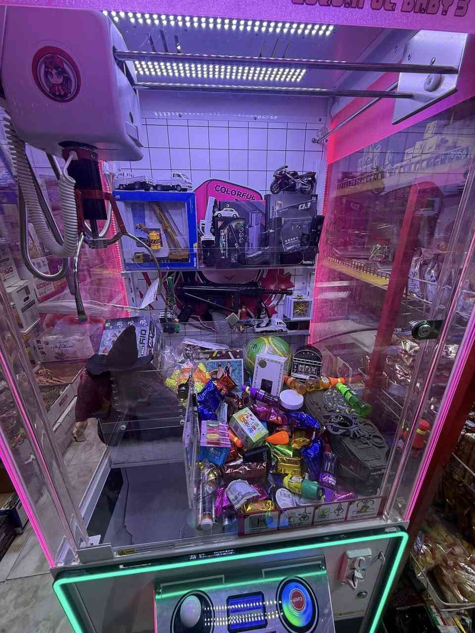 للبيع جهاز العب أطفال مخالب القط. جديد


**إذا كنت صاحب هذا الإعلان وتريد حذفه لأي سبب، رجاءا أرسل رسالة إلى الدعم الفني**