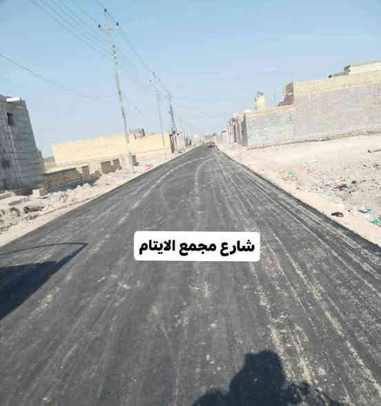 قطعة 200م بالجوادين (سوق الشيوح)  قبل نهاية شارع ام البنين (ع)  وعلى شارع التبليط النازل من شارع الامام الصادق( ع) مكان جيد وسكني  ماء وكهرباء 
السعر 9 وبي مجال
***********
