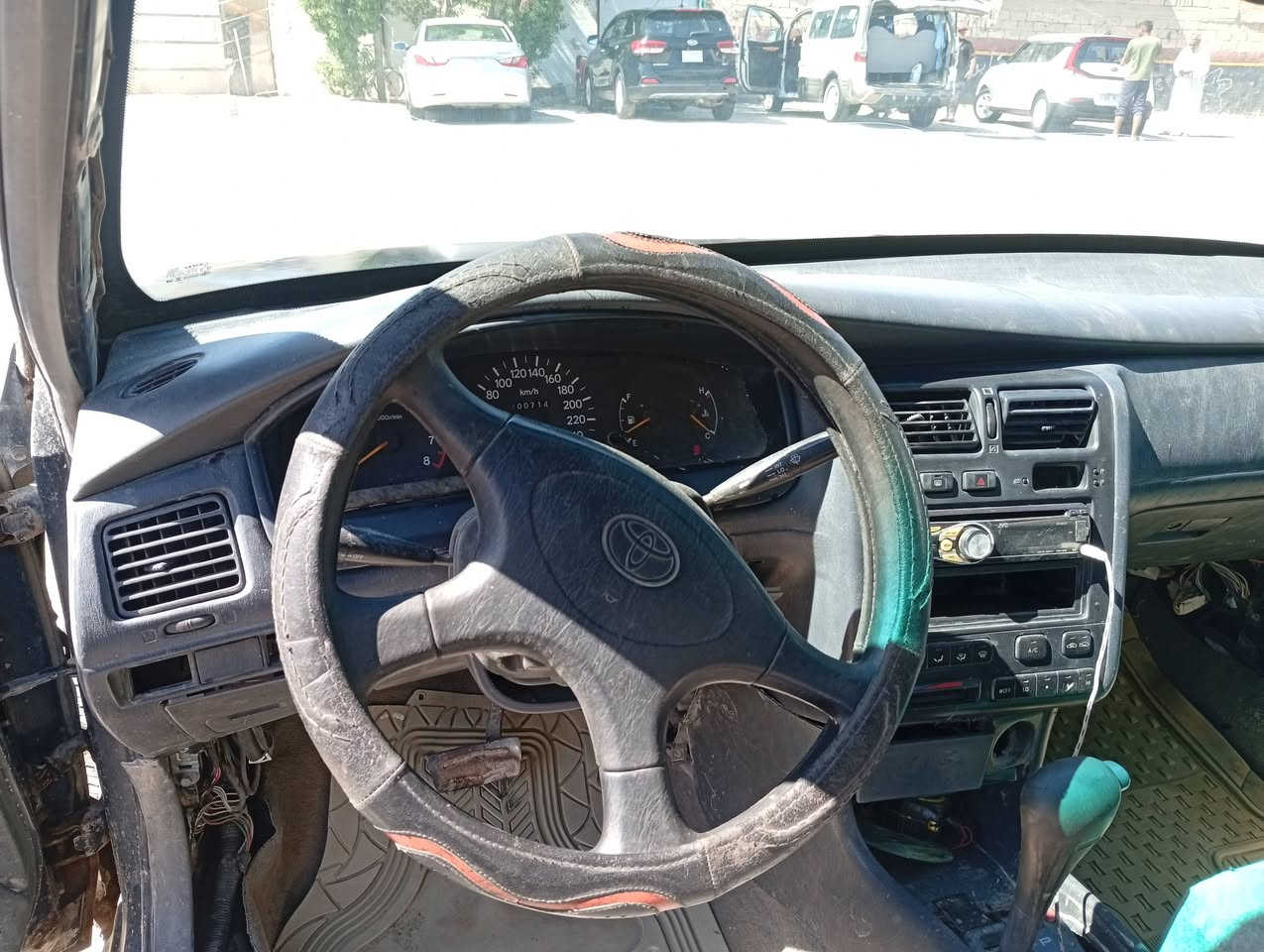 السلام عليكم
كامري موديل 94محرك وكير مكفول كير اوتو تخم تاير جديد كهربائيات كلها شغاله السيارة مصبوغة دشبول جديد السعر 25وبيها مجال السنوية منتهية رقم واسط التواصل خاص


**إذا كنت صاحب هذا الإعلان وتريد حذفه لأي سبب، رجاءا أرسل رسالة إلى الدعم الفني**