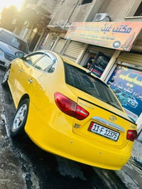 افانتي ٢٠١٠ • توماتيك • رقم بغداد
