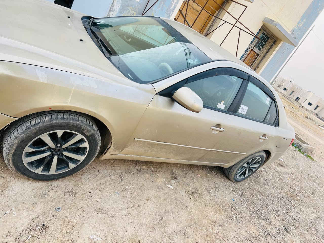 السلام عليكم 
للبيع 
سوناتا (ادوات -ادوات) 
موديل 2008 
محرك 2000 شرط لا تنقيص لا تبخير 
كير شرط
صدر جديد 
تدفئه تبريد شغالات 
ارقام و سنويه بيها 
سياره جاهزه ما تصرف عليها 
السعر 45$ بيها مجال للشراي 
مراوس بأصولي هم يرهم 
مكان السياره المسحك 
للاستفسار الاتصال 

‭0781 744 7208‬
