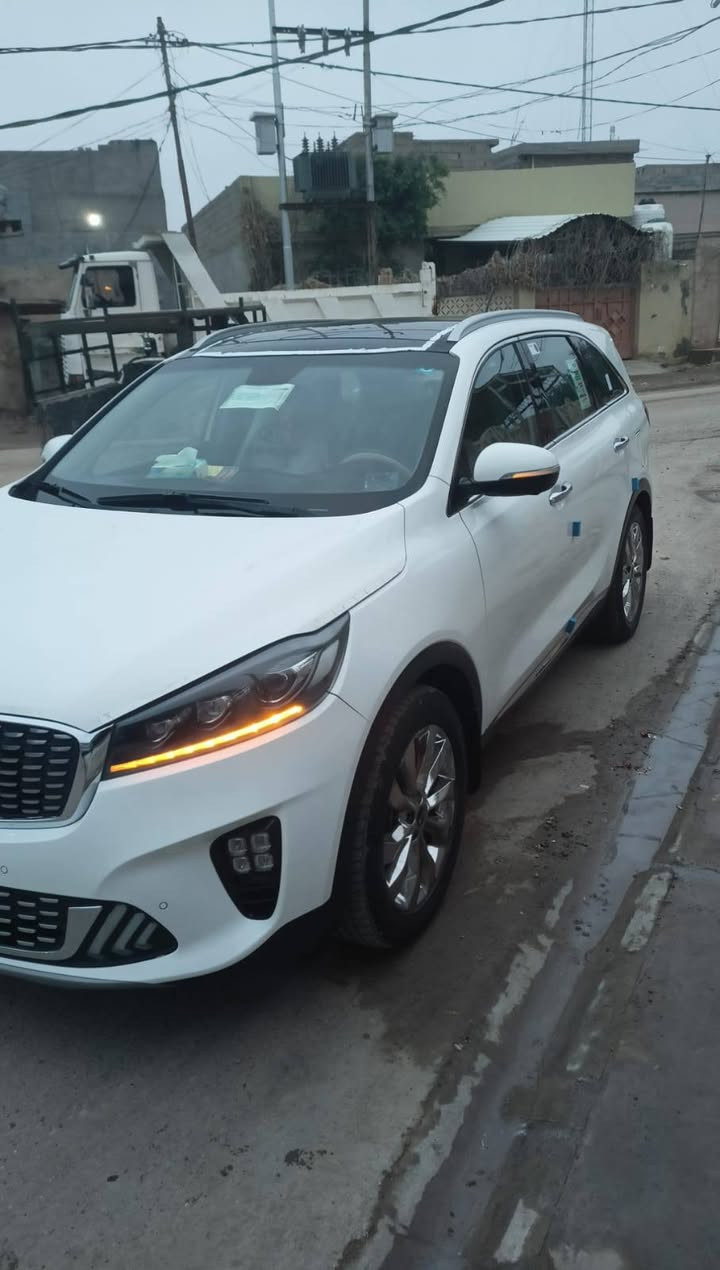 سلام عليكم سورنتو خليجي فول مواصفات واحد عل واحد موديل 2020سياره مكفوله كفاله عامه السعر 272 وبيهه مجال حك جيه تصل عل رقم *********** مكلف بل نشر
