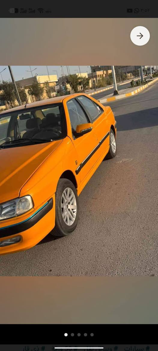 السلام عليكم بيجو بارص 2018كير مكينه خير من الله رقم ذيقار مكان سياره بغداد حادثهة بس بنيد طاير فقط سعر 58وبيهة مجال ***********
