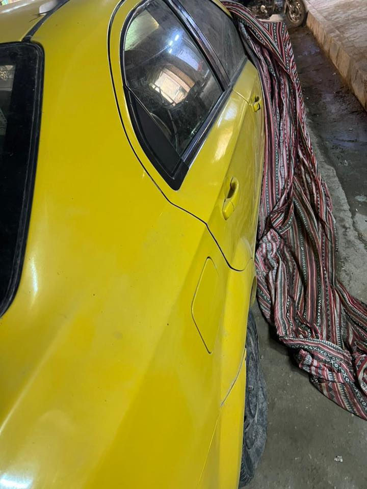 افيو موديل 2007 للبيع السعر15 قفل مابيها مجال شغاله بس بيها خلل بلكهرباء مال الگير تنطي بس اول وثاني متنمر بعد فحصت الگير مابي شي الخلل بلكهرباء انطيك رقم راعي السياره وانته ويا وهذا السعر مال سياره بلا راعي رقم كربلاء


**إذا كنت صاحب هذا الإعلان وتريد حذفه لأي سبب، رجاءا أرسل رسالة إلى الدعم الفني**