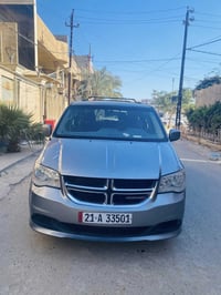 دوج كرفان 2016 للبيع او مراوس  رقم سليمانية اجرة تحويل مباشر  مواصفات ...