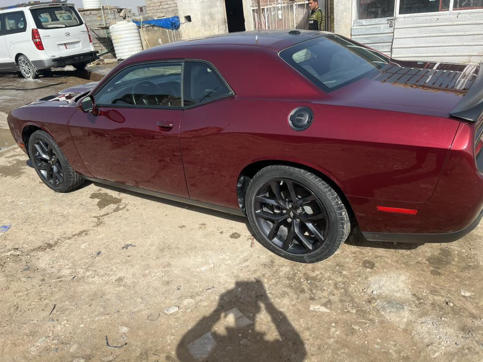 جالنجر sxt 2023 بدون رقم
حادث جاملغ عكس سائق وبنيد @
ماشيه 20 الف 
بنيد ودعامية هيلكات
سيارة جاهزة بدون نقص 
سعر 165
***********
تفاصيل سياره خاص واتساب@إشارة
