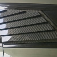 مثلاثات كيا اسبورتج شكل جديد   كاربون  سعر ٦٠ بيهن مجال. جديد غير مستع...