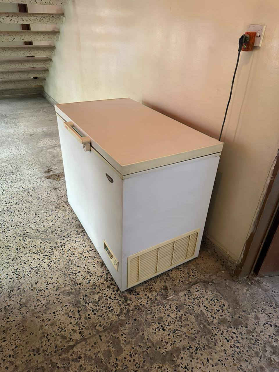 مجمده للبيع غير داخله تصليح الاستفسار خاص


**إذا كنت صاحب هذا الإعلان وتريد حذفه لأي سبب، رجاءا أرسل رسالة إلى الدعم الفني**