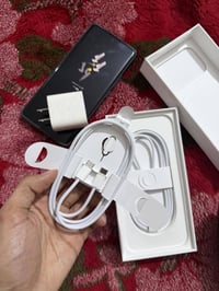 iPhone 17 Pro Max ايفون 17 برو ماكس ذاكره 256 دبل سيم كارت ZA لون ابيض...