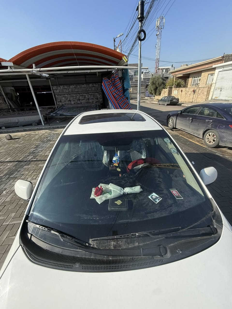 سياره بيكنتو 2015 فوللل. موصفات رقم أربيل. رقم ***********
سعر 105🔥
