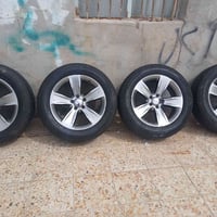 عجلات • تايرات جديدة • حساسات