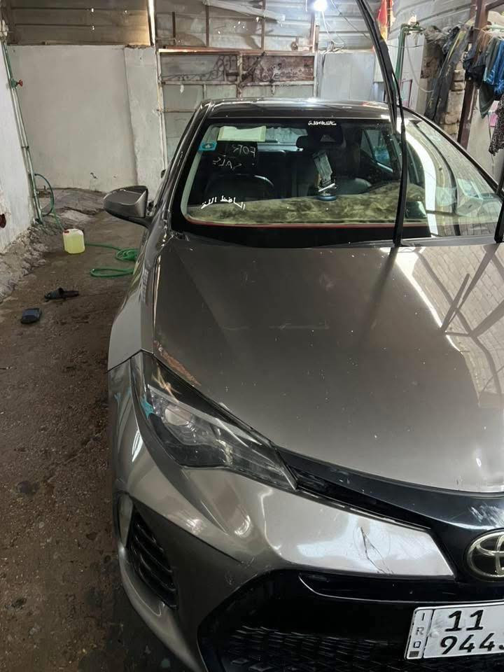 سياره كورلا ٢٠١٩ باسمي تحويل مباشر رقم بغداد
بيها ٣ قطع كمله مابيها اي نقص 
السعر ١٣٥ وبيها مجال 
***********
