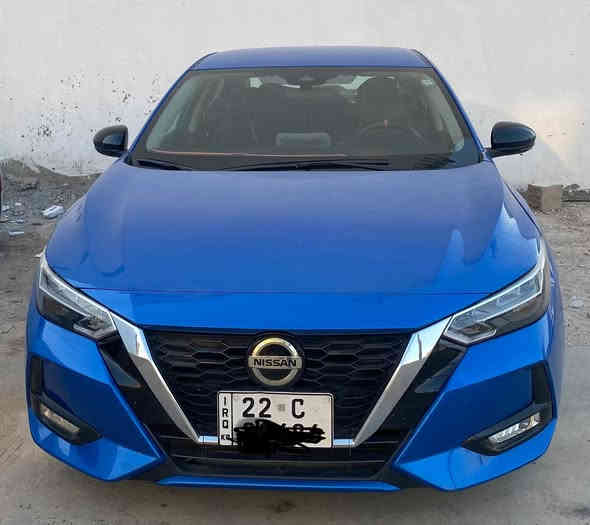 سنترا  21 مواصفات SR 
جاهزة .
ماشية 56 ميل قابل للزيادة .
سنوية 2028
بدون ايرباك .وبدون صبغ عدا تكمة تكحيل والثانية صبغ قليل و بدون معجون ، طرف القمارة بارد .
طخة  بالباب الخلفي عكس السايق قريب يدة الباب بالصور واضحة .
هلال الجاملغ الخلفي جهة السايق PDR .
رقم الشاصي بالصور 
جيك الحادث 
بأسمنا تريد تحويل او وكالة .
مكان السيارة بغداد .
غير متواجد بالفيس .
***********
السعر 145$
