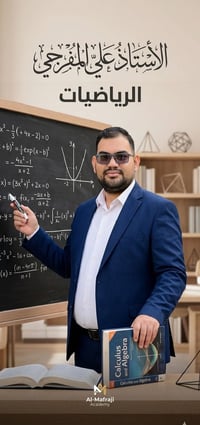 معهد الشمس • دروس تقوية • رياضيات • صف ثالث متوسط • سادس إعدادي • دخول...