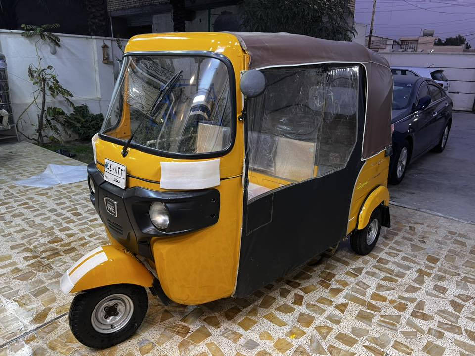 تكتك رقم وسنويه 2020 شهر 12 تحويل ثاني يوم تكتك حلوه ونضيفة محرك مكفول لاتنقيص ولاتبخير تراي مال زيرو نصبه تخبل وجاهزة تخم تاير دوشمة برده كهربائيات شغاله تكتك مال جناي كبل للشغل هاتف *********** مكاني بغداد المعامل ☘️
