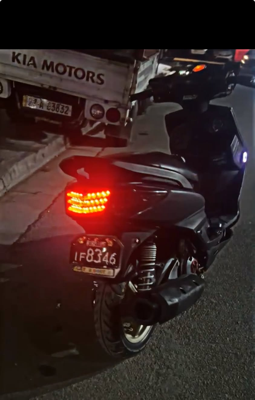 سلام عليكم من رخصت ادمن الكروب دراجه سكنس فحل طلاعات دراجه بلادي فول شلعه ومعدل خرسه دراجه  نكره بكل وكت  سلف رياضي  اشاير رياضي  كشن رياضي كلجات رياضي دراجه اسود مات جايه من رمبه. نقصها فقط ترايش  كامله منضومه زنون صالها 5 اشهر نازله رمبه كامله تاخذها وتروح بوجهك ما تخابرني عليها   سعرها 980 وبيها مجال حك جيه جماعت نطايح لاحد يراسلني  ***********مستعجل ع بيعتها
