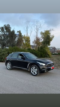 انفنتي FX35 • ٢٠١٢ • كامرات ٣٦٠