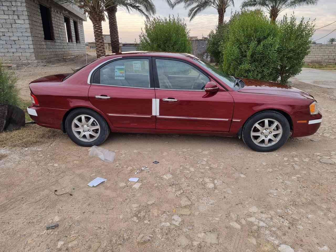 اوبتمه 2006خليجي صبغ عام جماليه محرك دوش سياره عله وضع شركه مكان تاجي جسر لمصابيح س75وبيها مجال قليل***********
