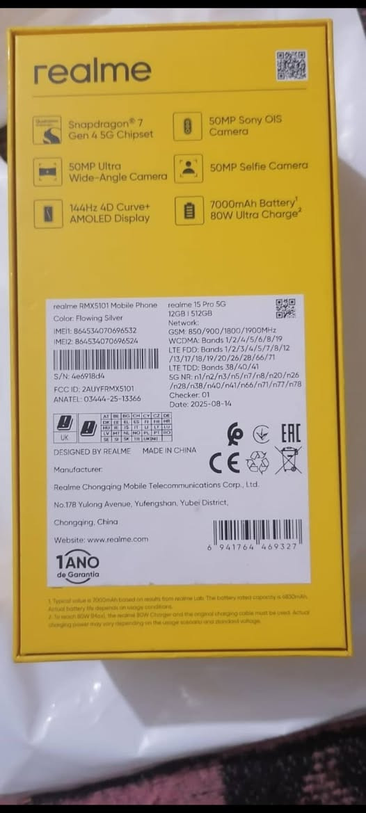 مامستعمل بس فتحته من الكارتون


**إذا كنت صاحب هذا الإعلان وتريد حذفه لأي سبب، رجاءا أرسل رسالة إلى الدعم الفني**