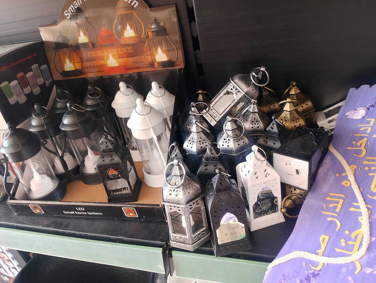 السلام عليكم اي حاجه تشوفها بالمحلين سوينه عليها تخفيظات وخصم قبل العيد وحياكم الله في مول الزاب مدخل الناحية وكل الهلا


**إذا كنت صاحب هذا الإعلان وتريد حذفه لأي سبب، رجاءا أرسل رسالة إلى الدعم الفني**