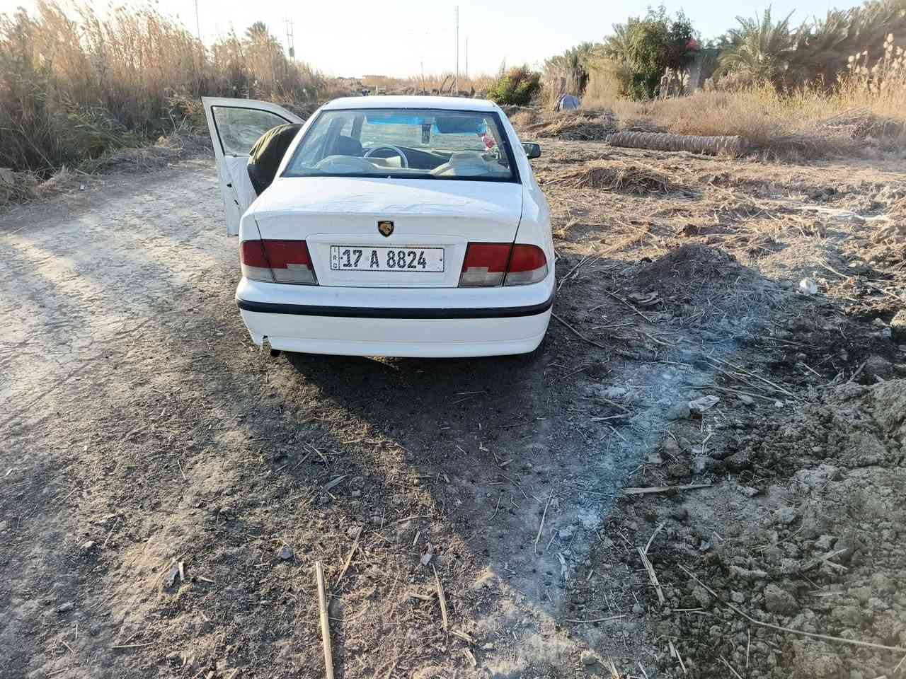 سلام عليكم. سياره سمند للبيع مديل ٢٠١٠ مابيه ضربه سياره نضيفه سعر ٣٨ وبيه مجال بسيط فقط المكينه بيه خيط بخار سياره جاهزه من حداديه وكشر ودواخل. رقم *********** مكاني سماوه قضاء الرميثة
