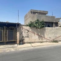 كركوك حي النصر • ١١٢.٥م • مسجل بالبلدية