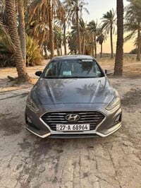 سوناتا ٢٠١٨ • ماشيه ١٢٠ ألف • محرك 2400