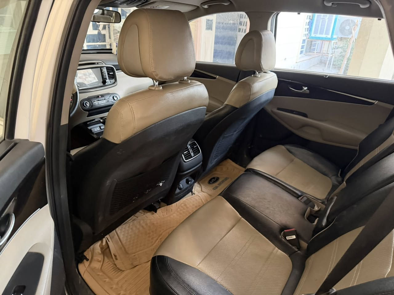 سورنتو 2018
رقم بغداد انكليزي 

سته سلندر 

***********
