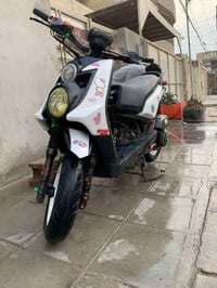 موتور جبلي • تعديل رياضي • تقاطع درويش