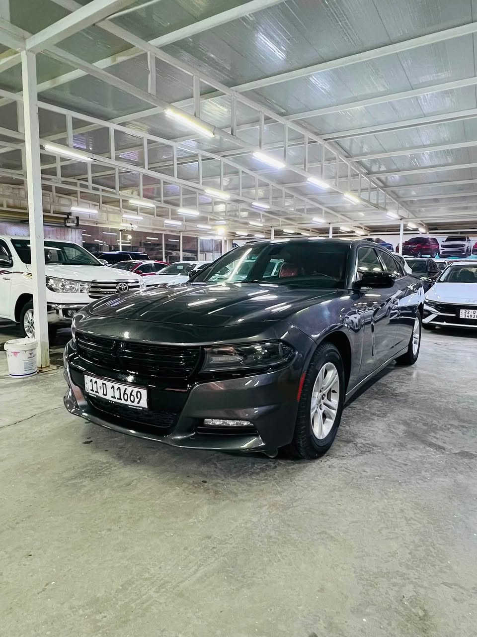 (بيع او مراوس )

(سيارة بدون يرباك +سونار مرفق ويه صور)

جارجر موديل 2019 اصل

رقم بغداد شرط التحويل 

مواصفات شاشة كبيرة+ داخل جلد+تشغيل عن بعد

كير محرك صدر تبريد مكفولات

مابيه كل نقص 

(سعرها ١٨٣ بيه مجال)

مكاني بالكوت

***********
