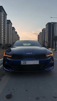 K5 جي تي لاين • ٢٠٢٢ • رقم اربيل