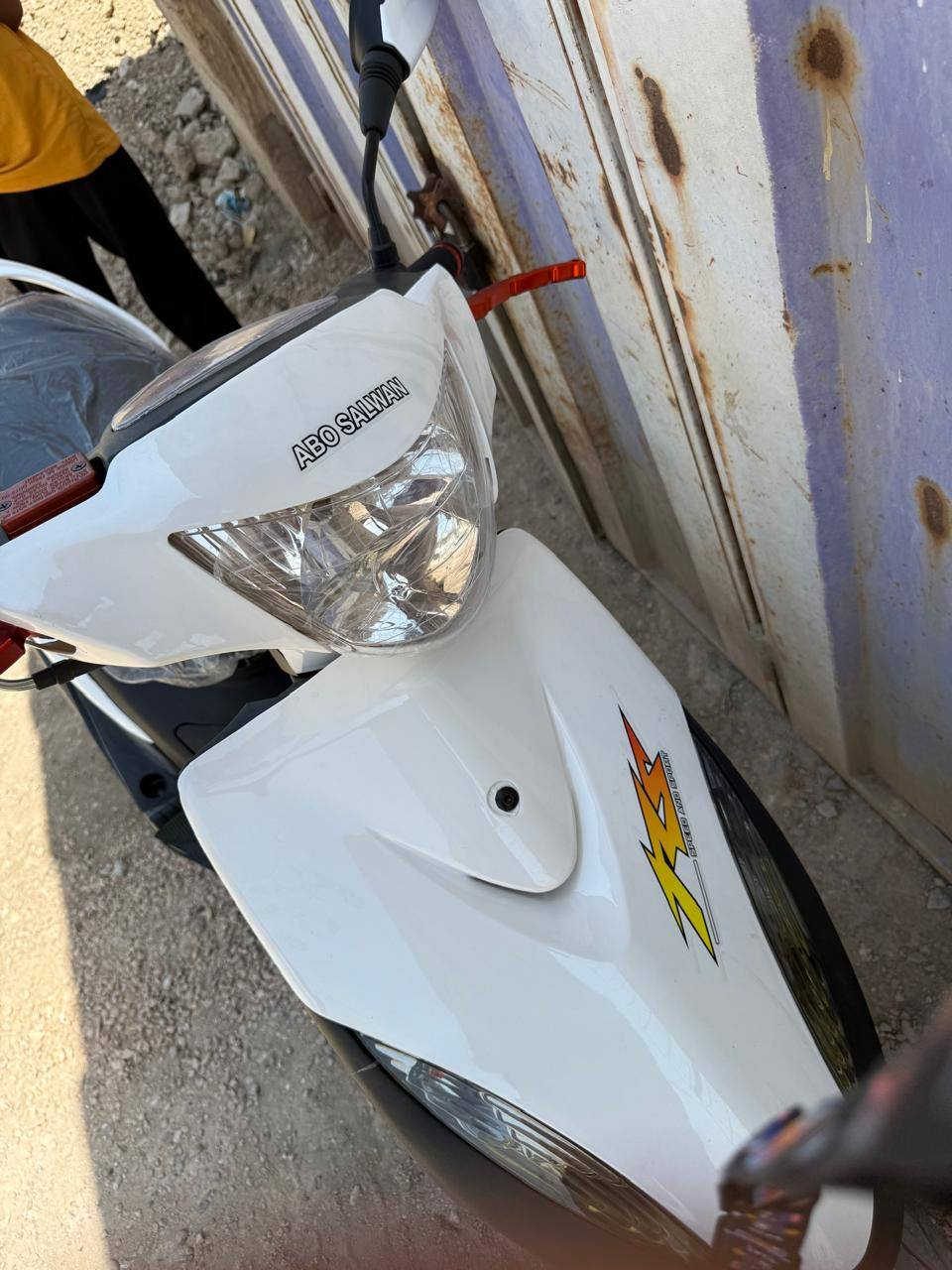 السلام عليكم دراجه للبيع نوع ماكس الدراجه جديده استعمال فقط شهرين فقط ع وضع الشركه سبب البيع ماعندي فراغه الها اوراق موجوده موديل ٢٠٢٥ بل جيس السعر ٧٢٥ وبيها مجال حك الجيه مستعجل ع بيع ***********/.    /.  ***********.
