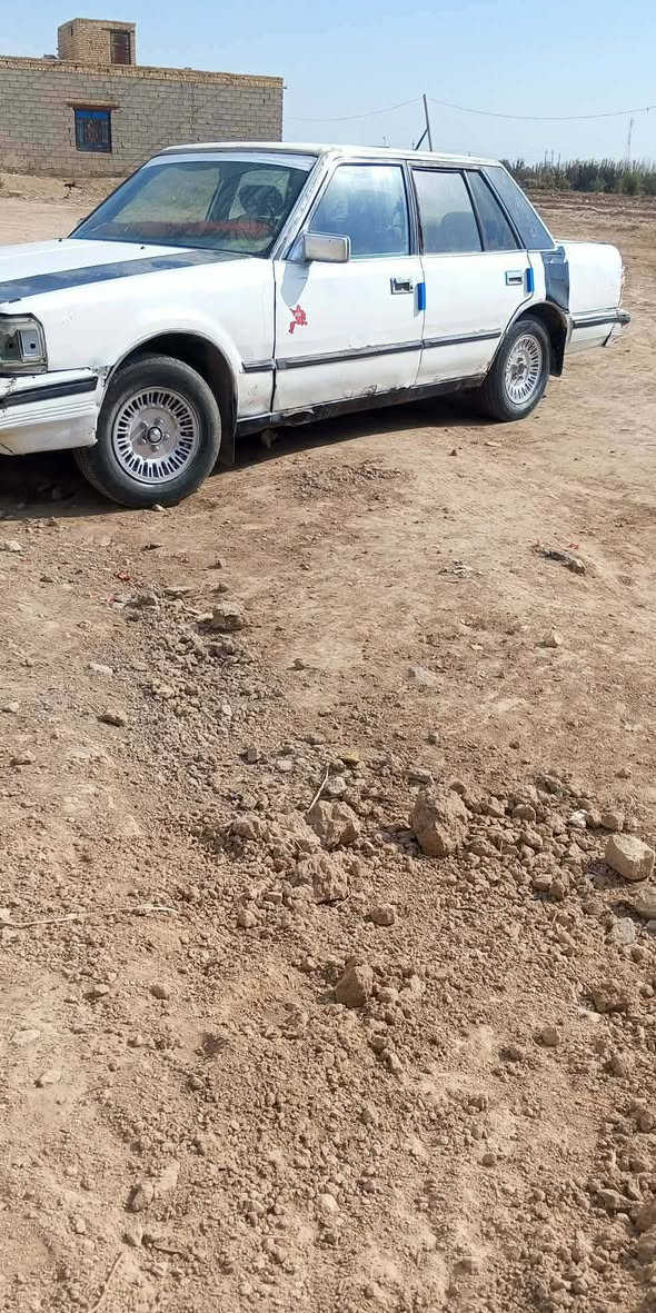 سوبر صدامي للبيع سياره شغاله ترايك وين ماتريد جاهزة مكينه كير حدادية كهربائيّة تواير  جدد. ما واصل راعيها بلانبار هو. اتكفل سرقة وعشاير سعرها
١٦// ناصريه سيددد خيل ***********
