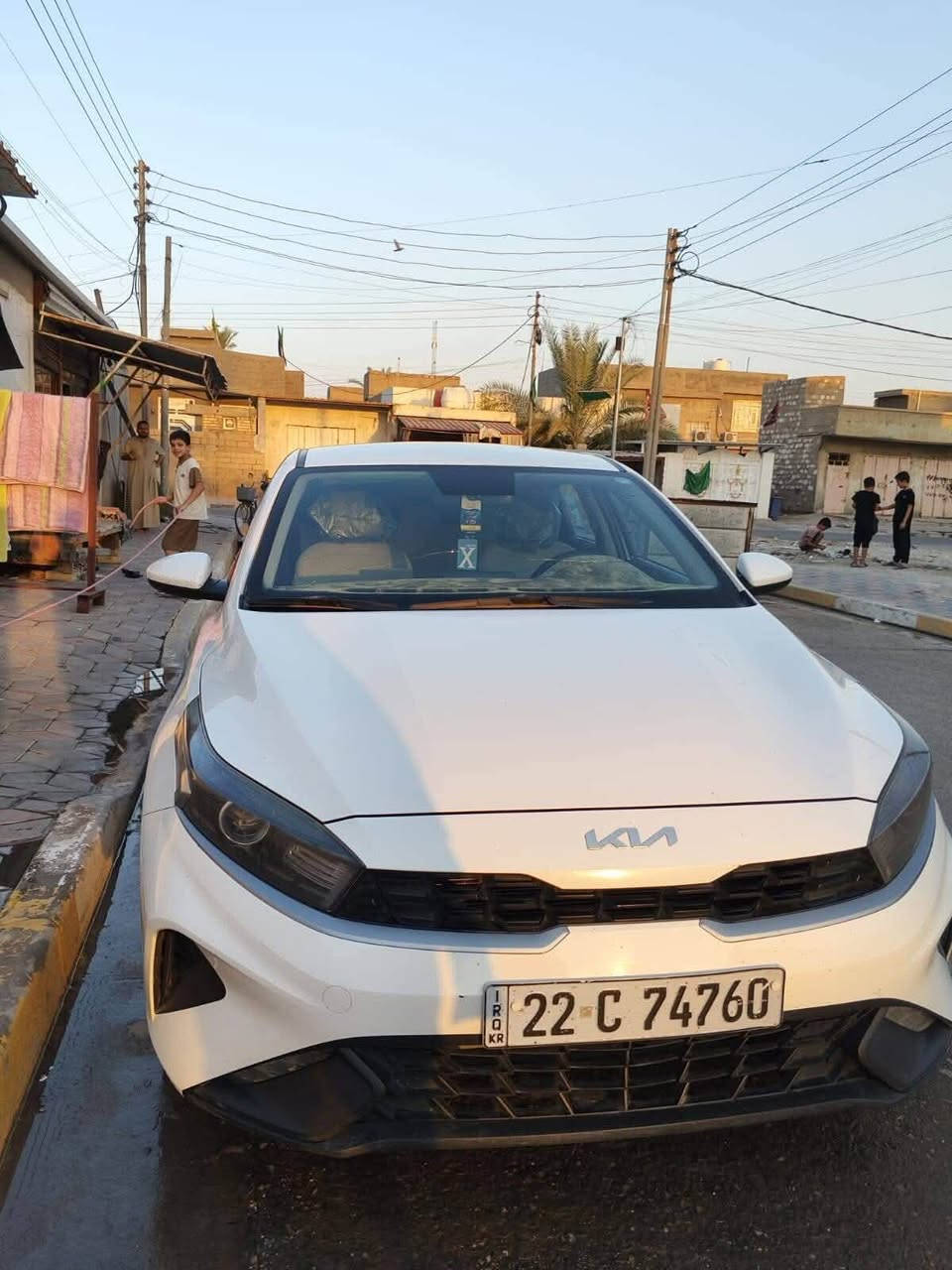 للبيع للبيع للبيع
سياره سيراتوا موديل 22

وارد خليجي محرك 1600

رقم شمالي السعر 145 ورقه 

اتصال على رقم التالي ***********
