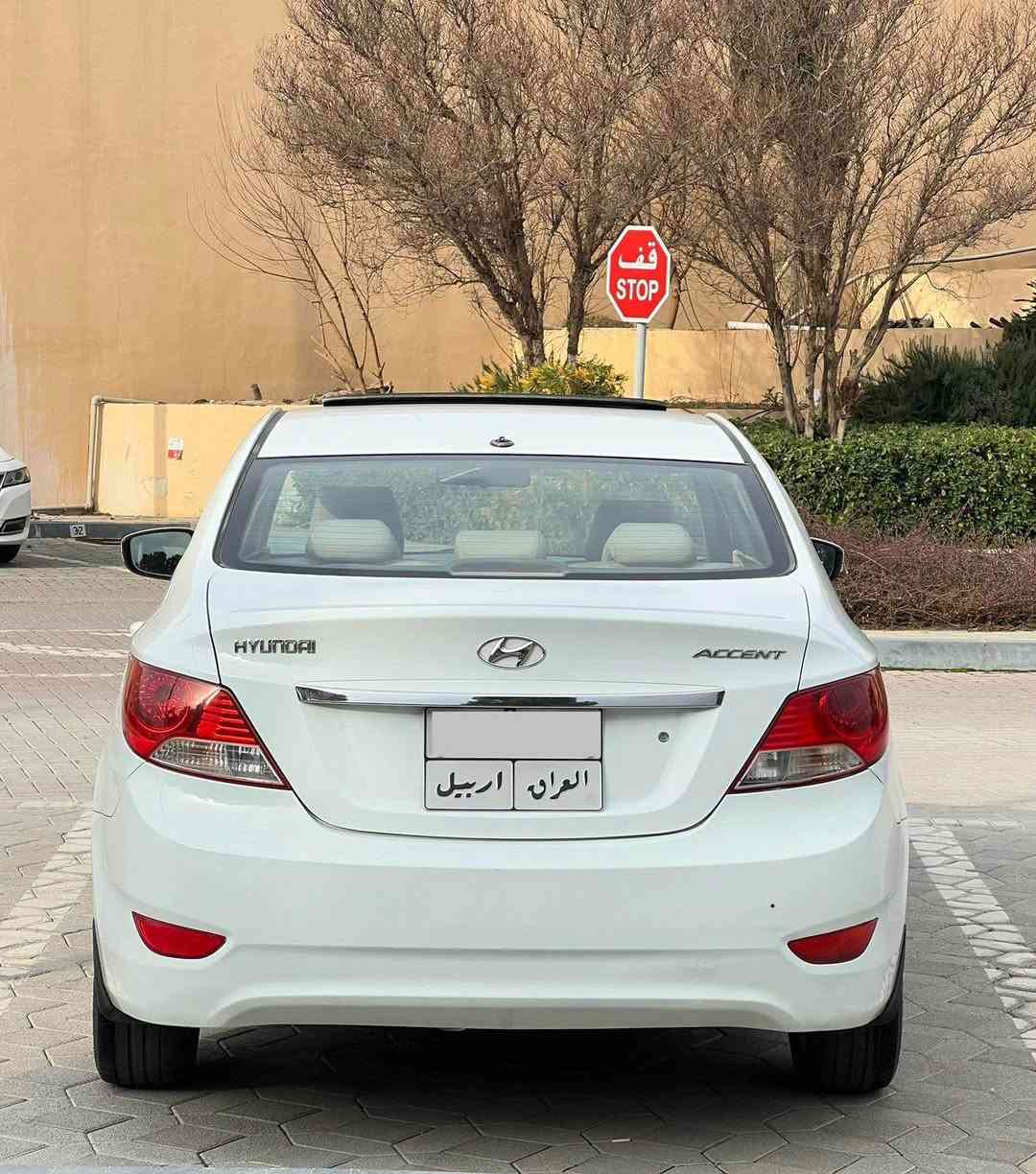 هۆندای ئەکسێنت ٢٠١٣
مواسەفات خلیجی ناو زەرد
مەکینە ١٦
گێڕ ئۆتۆماتیک و عادی
١٠٩هەزار  کیلۆمەتر ڕۆشتووە
بە شەرتی گێڕ و مەکینە
******************
فوول مواسەفات
سلایت
سوکان ڤۆلیۆم
٥ کەلە و ٥ ویل کەپ
سپی بەفری
بێ بۆیاخ 
ساردێکی بچووکی هەیە
تەحویل و غەرامە بە شەرت
هیچ مەسرەفێکی تێدانیە
0770 120 91 91
شوێن سلێمانی السليمانية, العراق
