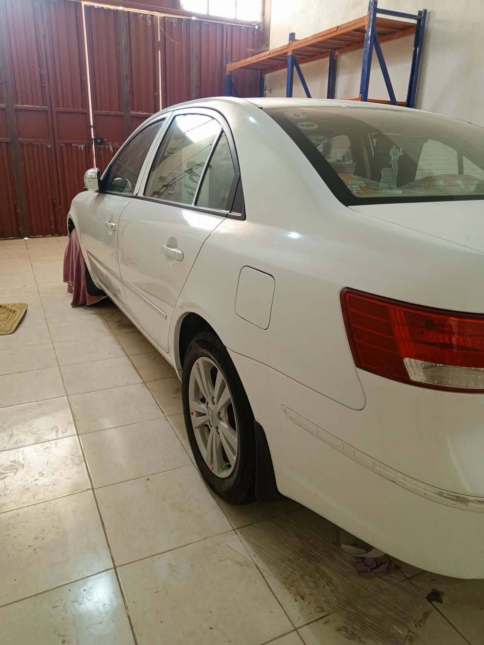 السلام عليكم سوناتا 2011 كفالة عامه محرك2000 
فول مواصفات سيارة مالت جناي ماشيه 130الف 
(بيها فقط اثر حالوب قليل) للاستفسار اكثر *********** سعر 135
