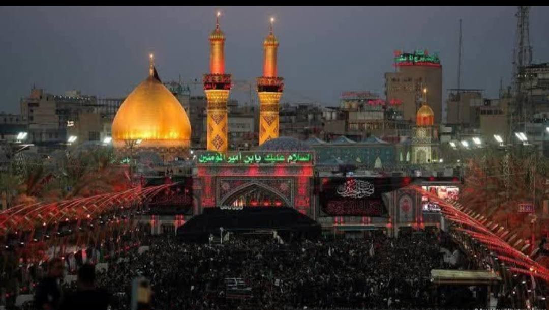 حملة القريشي🚩
#الاربعاء 
إلى الكاظميه المقدسه 
الذهاب ساعه 4:00عصرا
السعر2الاف

#الخميس  إلى كربلاء المقدسة 
الانطلاق الساعه ⏰ 4:00عصرا
سعر4الاف

#الجمعه الى النجف🕌 الاشرف
+المقبره🕌
الذهاب الساعة ⏰7:00صباحا
السعر7الاف

الانطلاق الثاني #الجمعة
إلى سامراء المقدسه 🕌
+سيدمحمد+ابراهيم الاشتر+سجن الإمام 🕌
الذهاب الساعه ⏰7:00صباحا
السعر8الاف

الانطلاق #الثالث الجمعة
الى  كربلاء المقدسة  🕌
الانطلاق ساعة⏰ 3:00ضهرا
السعر4الاف

الانطلاقة الرابع# الجمعه
إلى السيده شريفه بنت الحسن ع
+عمران ابن علي ع
الذهاب الساعه⏰10:00صباحا
السعر5الاف
يوجدانترنت في سياره 🚌
إلتجمع والنطلاق يم قاعة المصطفى 📍
الحجز الاتصال بل ارقام 
 
***********☎️                   *********** ☎️
