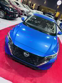 سنترا 2024 • ٢٢ الف كم • ضرر بالمقدمة