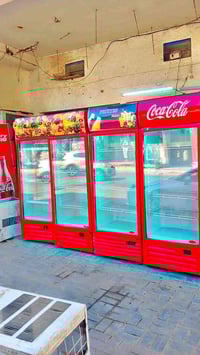 ثلاجات عرض • سماوه كورنيش • علي زينه