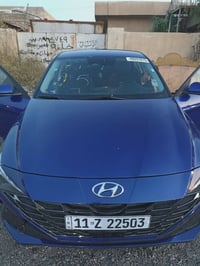 النترا 2023SLE دخول جديد حادث بنيد مصلح نفسه سيارة ليبل واحد بدون تبدي...