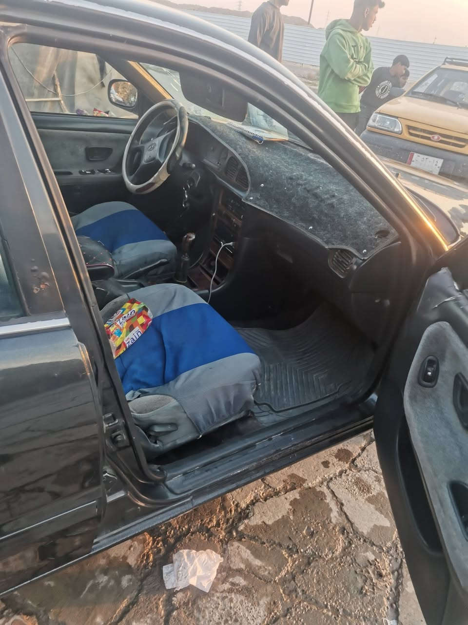 السلام عليكم سوناته تو موديل 94 رقم بغداد بسمي محرك كير مكفول صدر تاير خير من الله تدفئه تبريد فقط غاز مكاني سامراء السعر 46 مجال قليل رقم ***********
