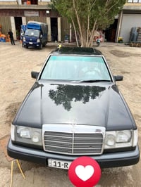 مرسيدس ٨٩ • مكينه 3000 • رقم بغداد