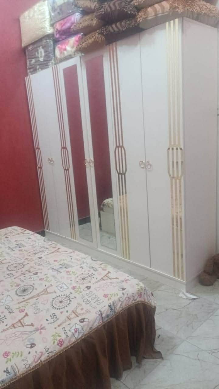 سعر الغرفه هي والدوشك 500


**إذا كنت صاحب هذا الإعلان وتريد حذفه لأي سبب، رجاءا أرسل رسالة إلى الدعم الفني**