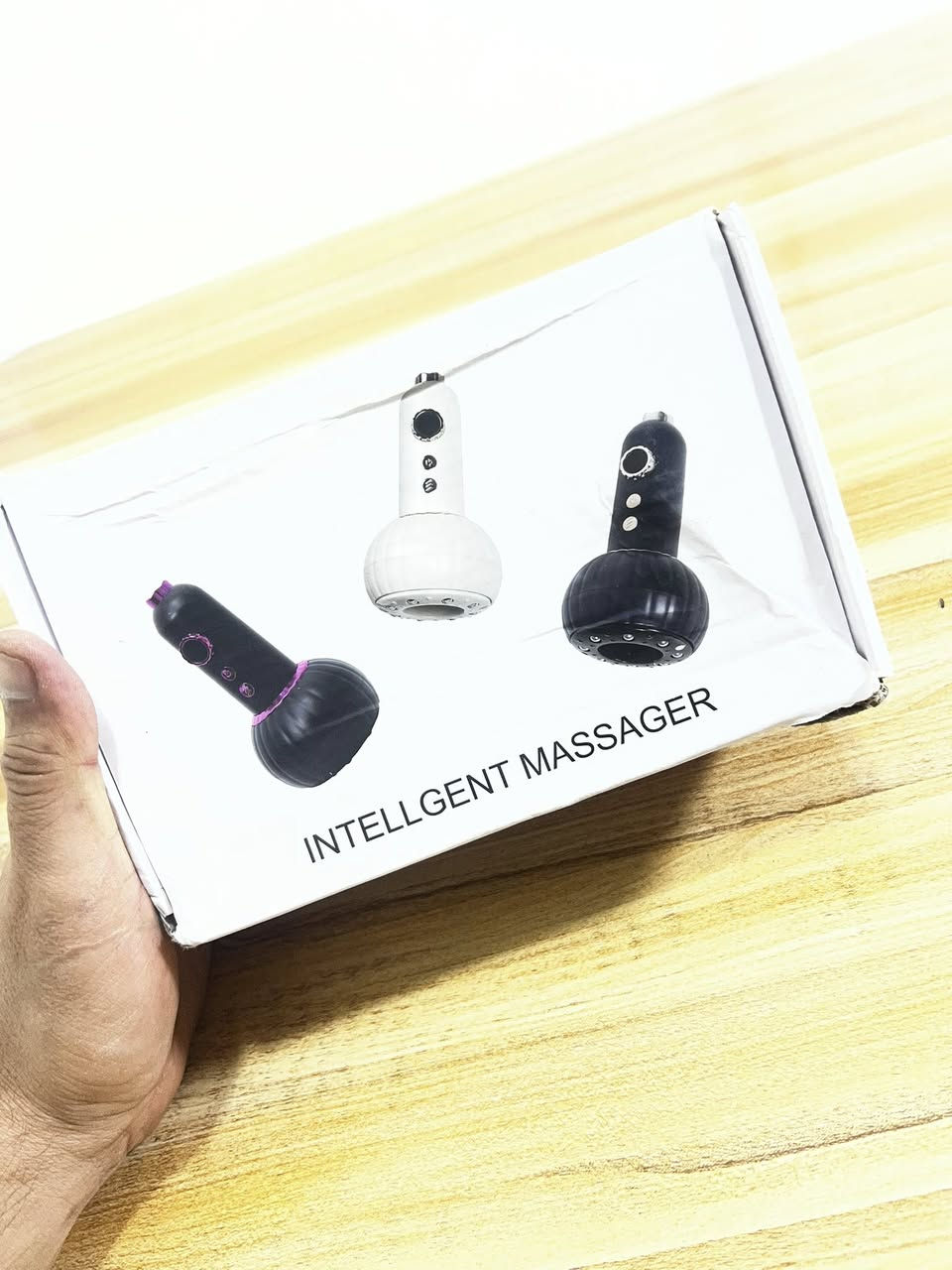 السلام عليكم شباب جهاز حجامة الكتروني شحن ❤️


**إذا كنت صاحب هذا الإعلان وتريد حذفه لأي سبب، رجاءا أرسل رسالة إلى الدعم الفني**