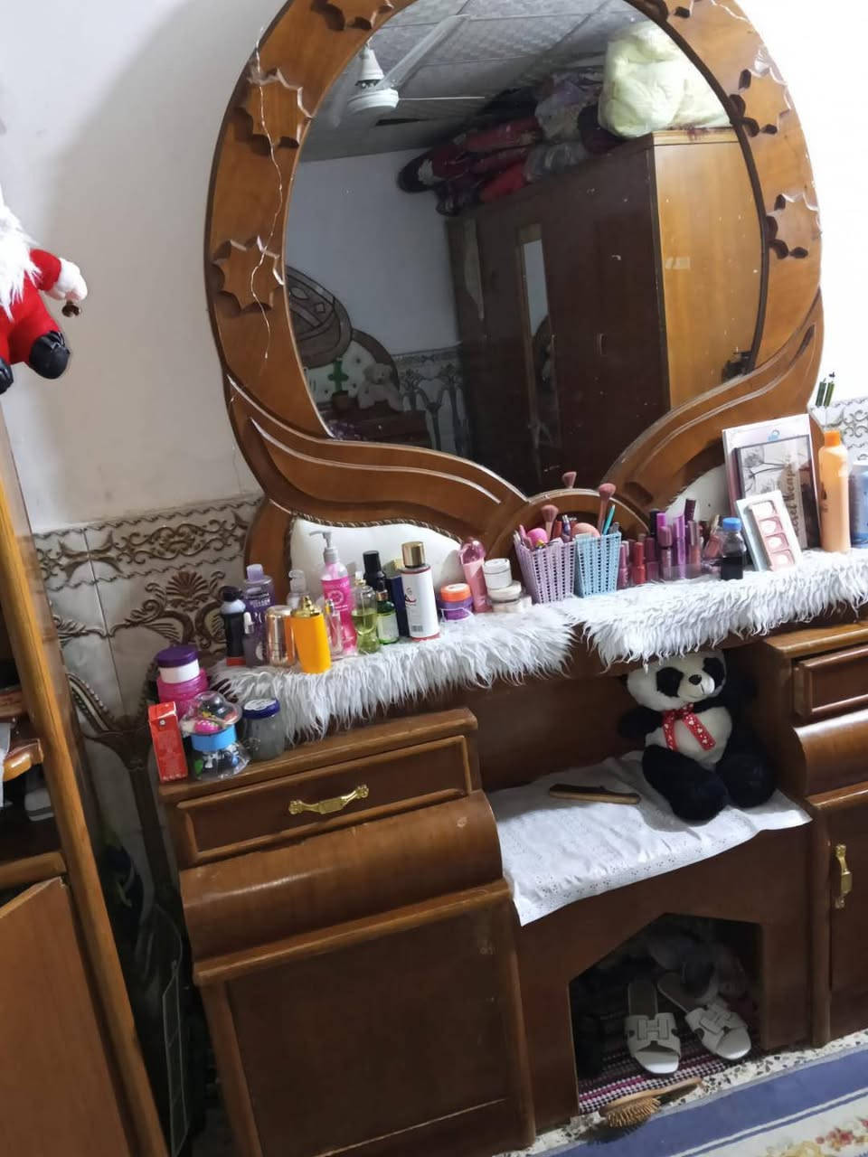 لغرفه صاج نضيفه تصوير ظالمه 
مكاني البصره الهارثه 
سعره 550وبيه مجال 
واذا احد يريده تفصيخ ابيع البصرة, العراق


**إذا كنت صاحب هذا الإعلان وتريد حذفه لأي سبب، رجاءا أرسل رسالة إلى الدعم الفني**