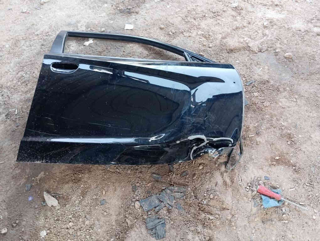 جارجر مديل 22 اصل فول 
حادث موضح بالصور تبديل باب فقط 
مرقم ذي قار 
ماشية 77 
السعر 230
***********
