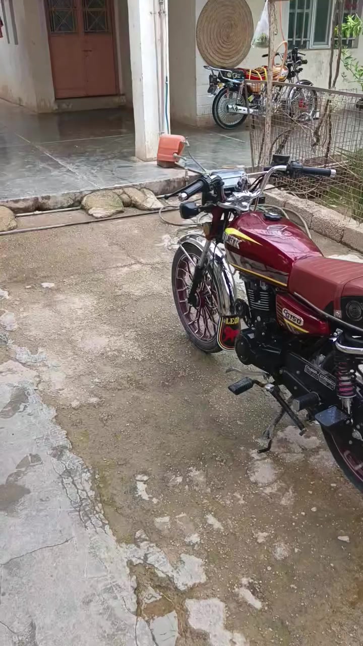 سلام عليكم
مطور 2024لبيع ومراوس حسب القناعه
محرك 150اسود نهايته 750ما بي مجال 
***********خاص موجود+
