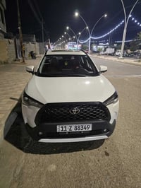 كورلا كروس • ٢٠٢٥ • ١١٠٠٠ كم