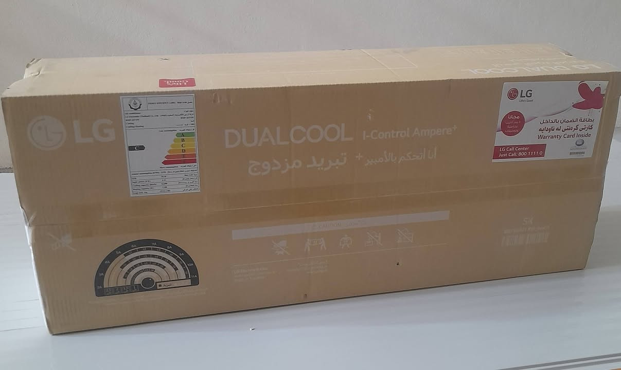 قطعه داخليه ال جي انفيرتر2طن تحكم
للبيع جديده بالكارتون
***********  واتس
